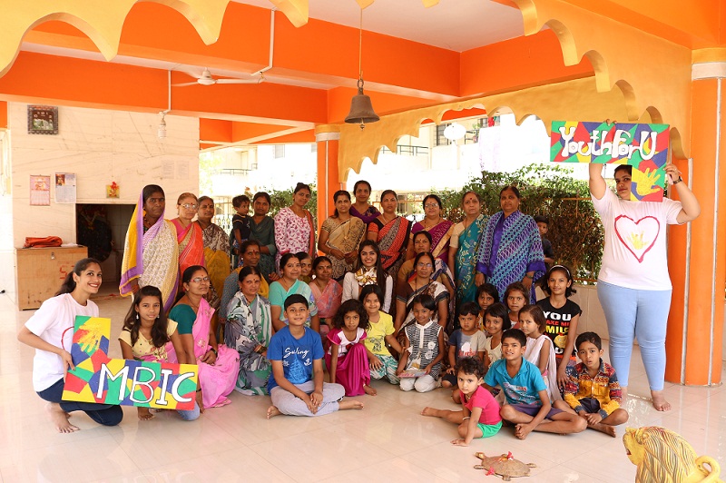 Confidence Building Workshop